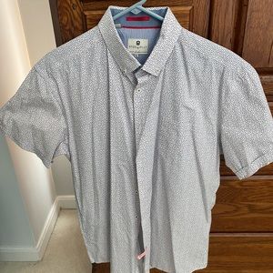 Steel & Jelly Short Sleeve Dress Shirt
